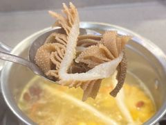 -大橘元自助回转火锅(天河新天地店)