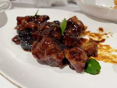 -Yan Ting 宴庭中餐厅(上海静安瑞吉酒店)
