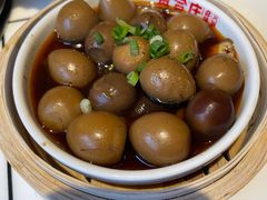 鹌鹑蛋-贤合庄卤味火锅(天门店)