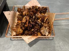 -醉炫音速烧烤·干煸菜(沙河总店)