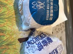 -麦当劳(百利广场店)