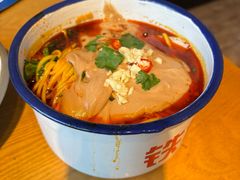 东北粘糊麻辣烫-华府九号海鲜烧烤大排档(龙域店)