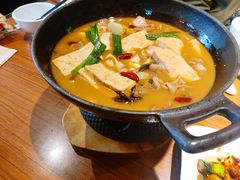 鱼杂炖豆腐-好嫂子(知春路店)