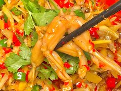 -邱金小炒·30 年盐帮江湖菜(自贡店)