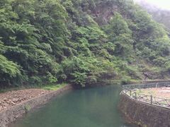 -白云源风景区