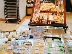 面包甜点陈列柜-多乐之日(王府井apm店)
