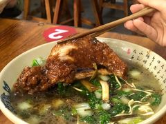 大排面-无名氏面馆(邮电路店)