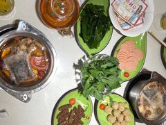 -一叶一世界•素食餐厅(新光天地店)