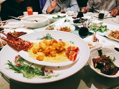 -上海丽笙精选海仑宾馆·莫赛克餐厅
