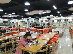 大堂-天津外国语大学（马场道校区）食堂