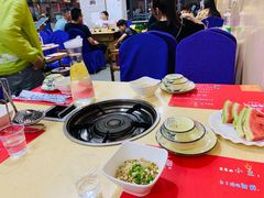 大堂-渔香岛美蛙鱼头火锅(威清路店)