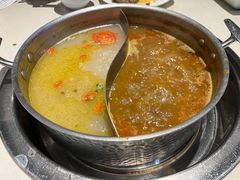 -浩爷羊蝎子火锅(望京店)