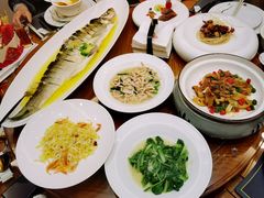 -鲁宴·鲁煨黄河生态大鲤鱼(月坛店)