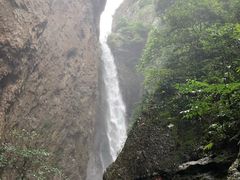 -雁荡山风景名胜区-小龙湫