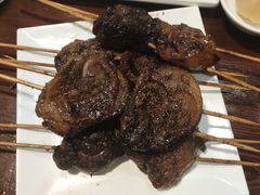 烤鲜羊腰-大明铜锅·烤涮坊·烧烤(新开路店)