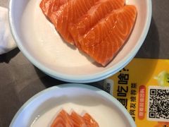 -伍棵煋炭烤自助料理·烤鳗鱼(浦东食品城店)