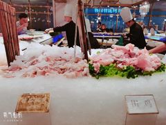 -诱货海鲜自助火锅(爱琴海购物公园东百店)