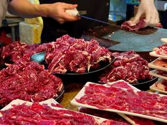 -一品牛鲜潮汕牛肉火锅(茶花园店)