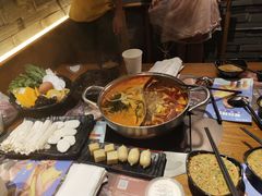 -呷哺呷哺 黄金牧场 (欢乐谷店)