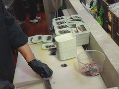 -伍棵煋炭烤自助料理·烤鳗鱼(浦东食品城店)