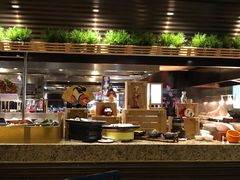 -上海锦江汤臣洲际大酒店壹阶层