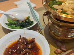 -老乡鸡(东方广场店)