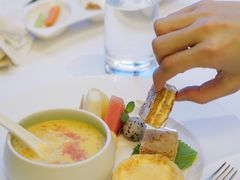 丽思招牌千层拿破仑-富力丽思卡尔顿酒店·丽轩中餐厅