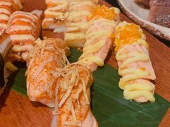 帝王火炙拼盘-古田居·特色寿司料理(骏欣中心店)