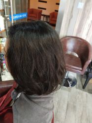 -Park Salon脏辫羽毛接发