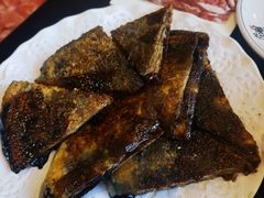 麻酱糖饼-北门涮肉·铜锅涮肉(南锣鼓巷店)