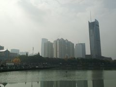 -西北湖绿化广场