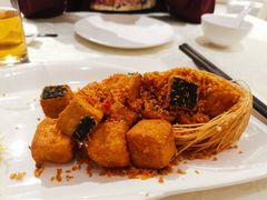 紫菜豆腐-禾悦庄餐厅