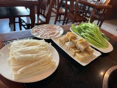 -老北京羊蝎子火锅(光荣道店)