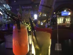 -爵士花园音乐酒吧餐厅