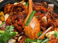 -恭喜上堓砂锅焗·海鲜大排档(闵行龙湖店)