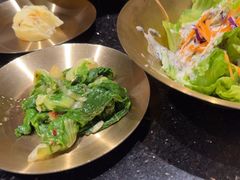-笑谈小街·韩国料理(萝岗店)