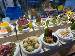 -新海渔港·胶东海鲜家常菜·家宴(奥体中心店)