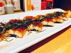 盐烤鳗鱼-慢走(甜水园店)