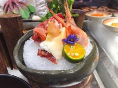 -喜庭海鲜自助(来福士店)