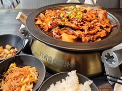 -六月雪干锅(印象汇店)