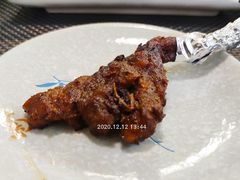 烤羊腿-菊上料理(蜀山银泰百货店)