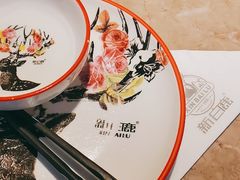 -新白鹿餐厅(金鹰新街口店)