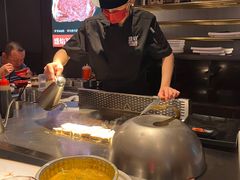 -盛焰铁板烧(王府井店)