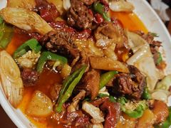 -谷丽麦馕新疆菜·清真(步步高梅溪新天地店)