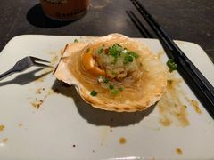 烤扇贝-很久以前羊肉串(中山公园店)