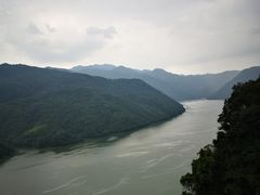 -严子陵钓台(富春江小三峡)