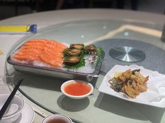 -新享乐海鲜(翠华路店)