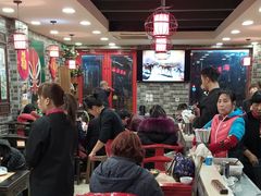 大堂-吴记百姓菜馆·北京菜·烤鸭(故宫店)