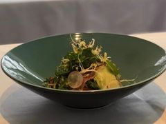 海鲜色拉-蝶舍·MAISON PAPILLON