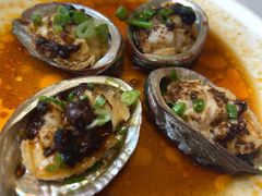 豉汁蒸鲍鱼-万龙洲海鲜(大兴绿地缤纷城店)